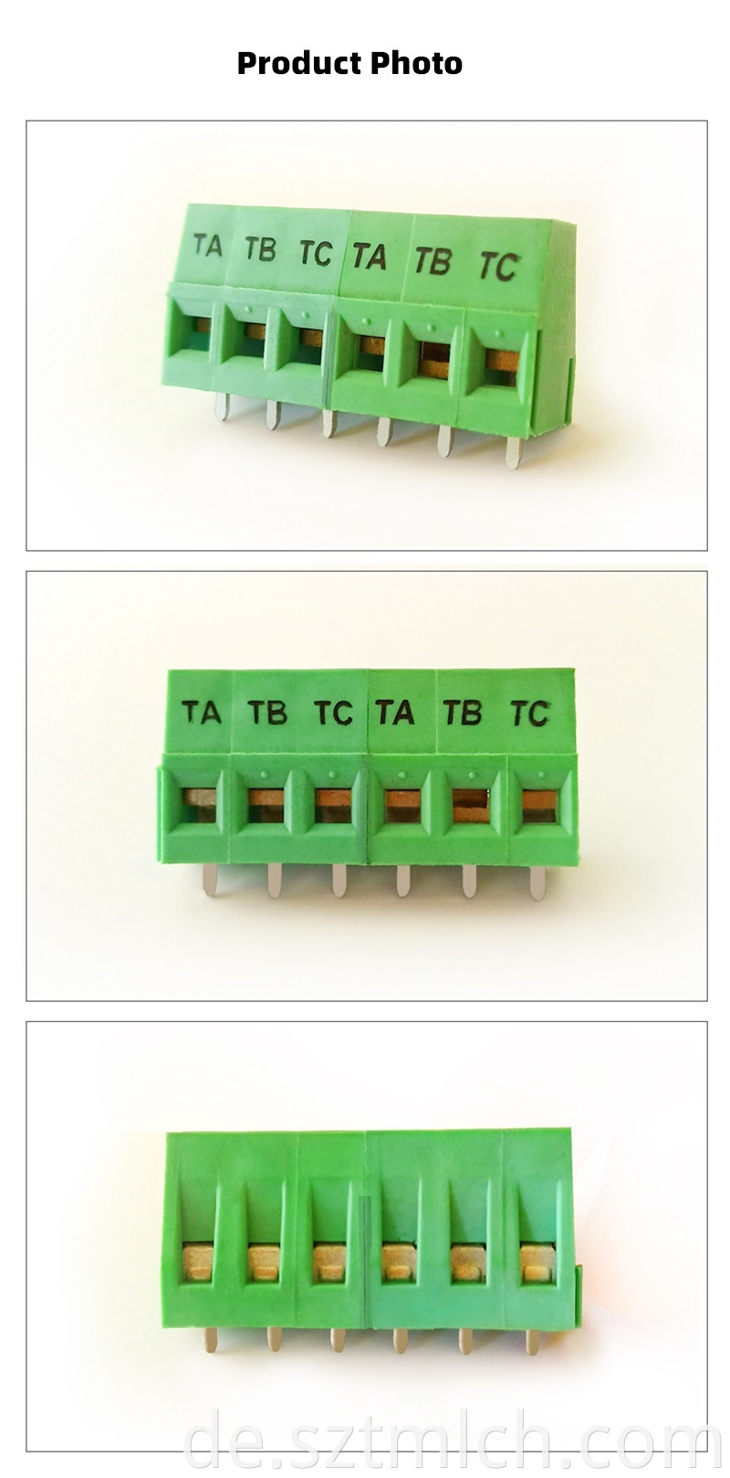 Eurostyle Terminal Blocks